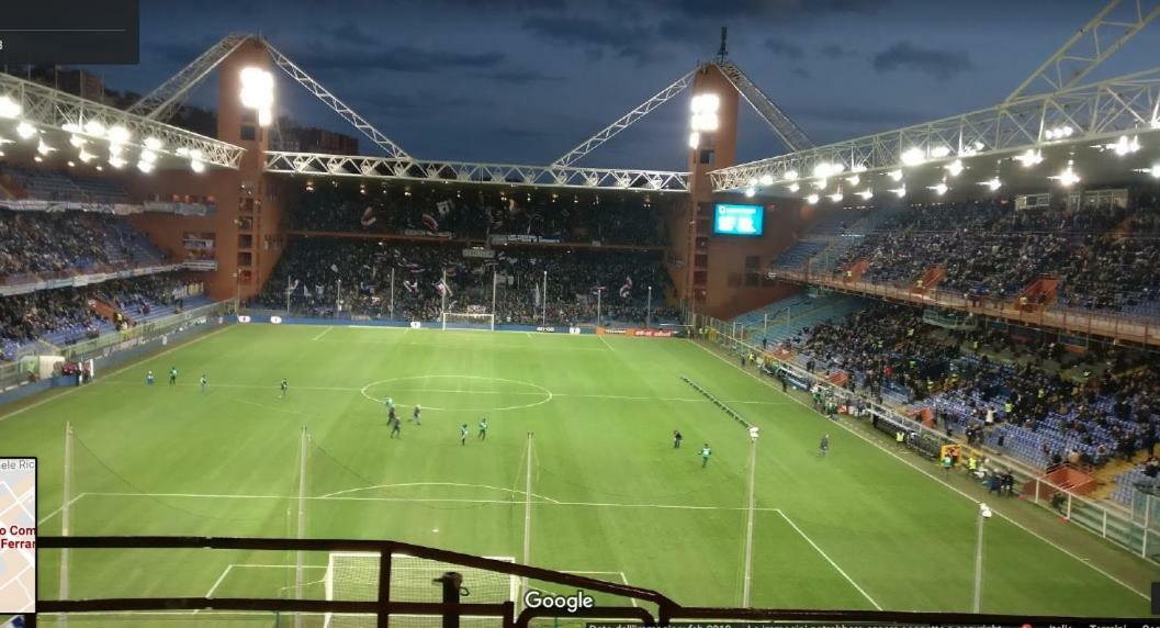 La Maison Nel Cuore Di Genova Free Parking Екстер'єр фото