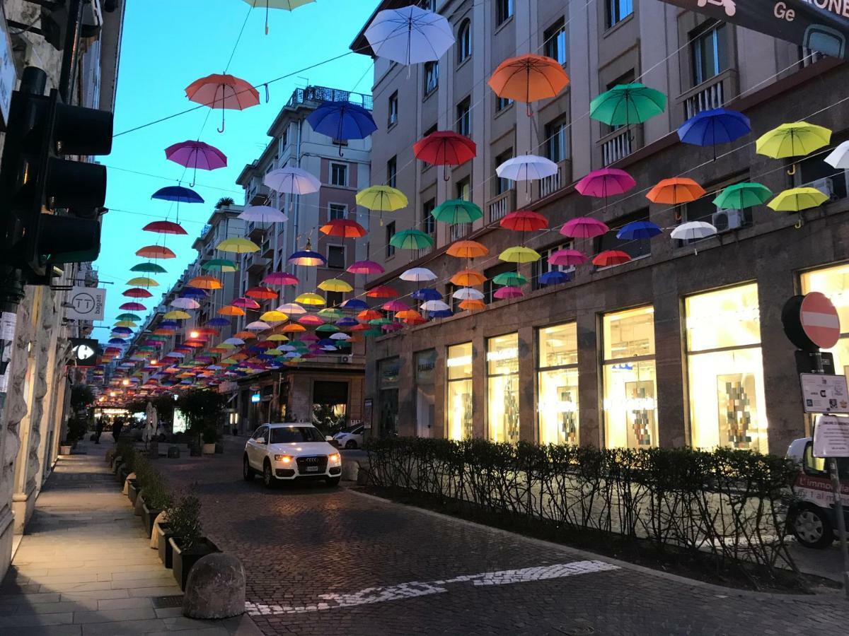 La Maison Nel Cuore Di Genova Free Parking Екстер'єр фото