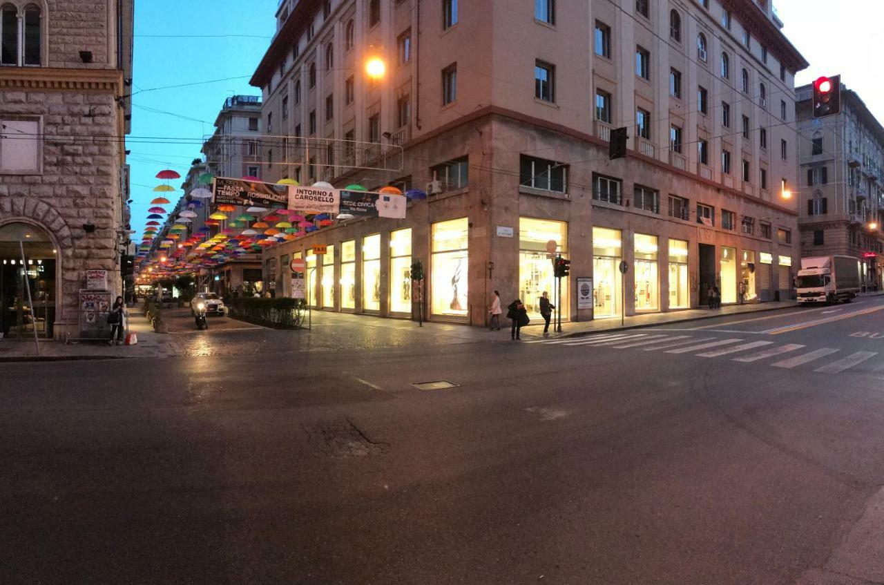 La Maison Nel Cuore Di Genova Free Parking Екстер'єр фото